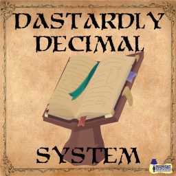 Artwork for Dastardly Decimal System