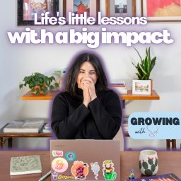 Artwork for Growing with Sol