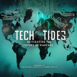 Artwork for Tech Tides: Navigating the Future of Warfare