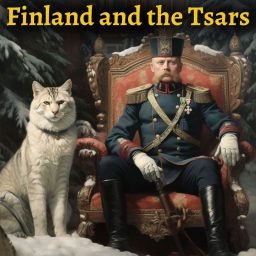 Artwork for Finland and the Tsars