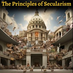 Artwork for The Principles of Secularism