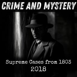 Artwork for Supreme Cases from 1803-2018