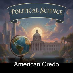 Artwork for American Credo