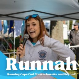 Artwork for Runnah: Running Cape Cod, Massachusetts, and Beyond!