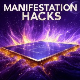 Artwork for Manifestation Hacks