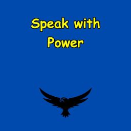 Artwork for Speak with Power | Daily Confidence Boost