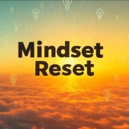 Artwork for Mindset Reset | Daily Motivation