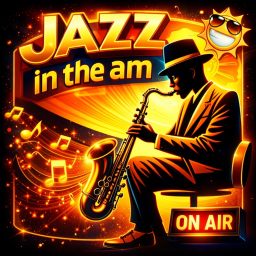 Artwork for JAZZ in the AM