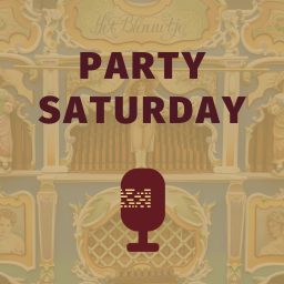 Artwork for Party Saturday