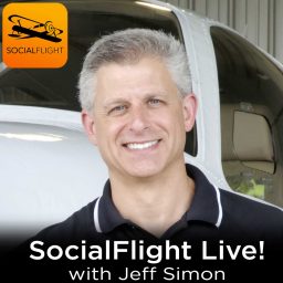 Artwork for SocialFlight Live & Cockpit2Cowl