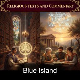 Artwork for Blue Island
