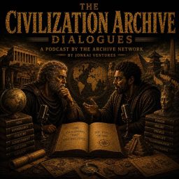 Artwork for The Civilization Archive Dialogues
