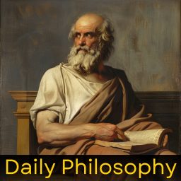Artwork for Daily Philosophy
