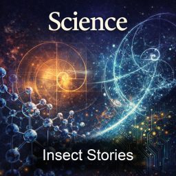 Artwork for Insect Stories