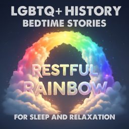 Artwork for Restful Rainbow