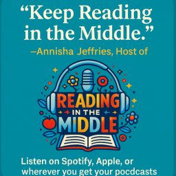 Artwork for Reading in The Middle