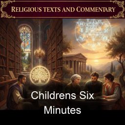 Artwork for Childrens Six Minutes