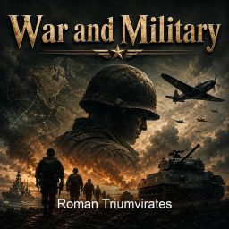 Artwork for Roman Triumvirates