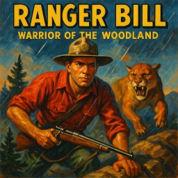 Artwork for Ranger Bill | OTRWesterns.com