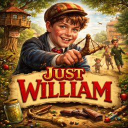 Artwork for Just William