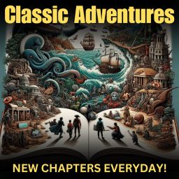Artwork for Classic Adventures
