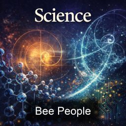 Artwork for Bee People
