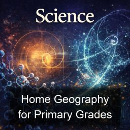 Artwork for Home Geography for Primary Grades