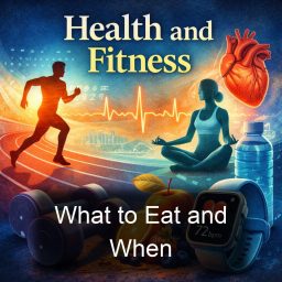 Artwork for What to Eat and When