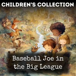 Artwork for Baseball Joe in the Big League