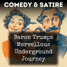 Artwork for Baron Trumps Marvellous Underground Journey
