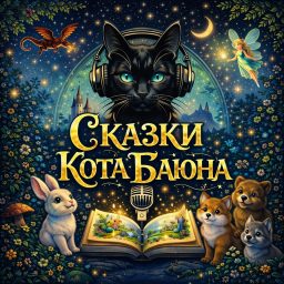 Artwork for Сказки Кота Баюна