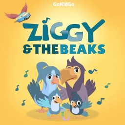 Artwork for Ziggy & The Beaks
