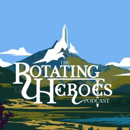 Artwork for Rotating Heroes