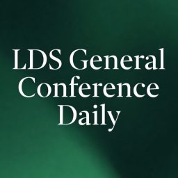 Artwork for LDS General Conference Daily