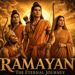 Artwork for Ramayan – The Eternal Journey
