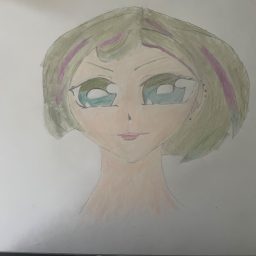 Artwork for anime reviews