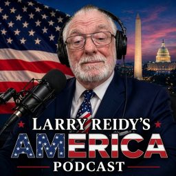 Artwork for Larry Reidy’s America