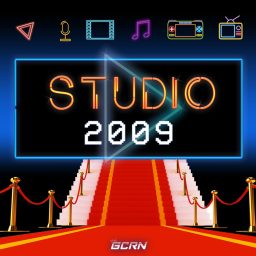 Artwork for STUDIO 2009