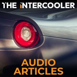 Artwork for The Intercooler Audio Articles
