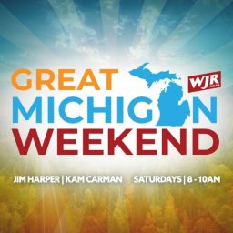 Artwork for The Great Michigan Weekend