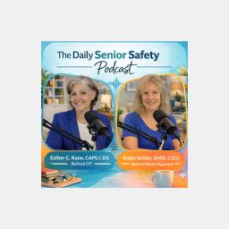 Artwork for Senior Safety Advice