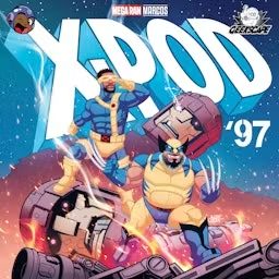 Artwork for X-Pod 97
