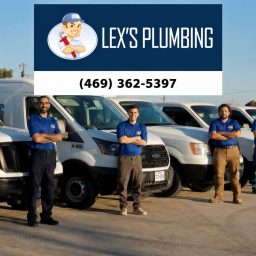 Artwork for Lex’s Plumbing Podcast