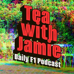 Artwork for Tea With Jamie