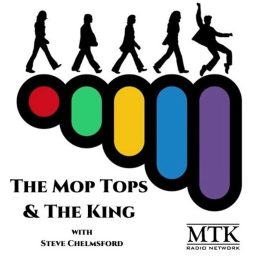 Artwork for The Mop Tops & the King