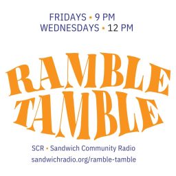 Artwork for Ramble Tamble
