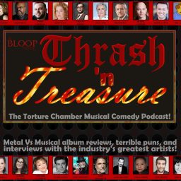 Artwork for Thrash 'n Treasure