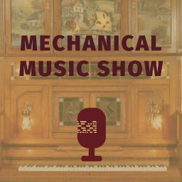 Artwork for Mechanical Music Show