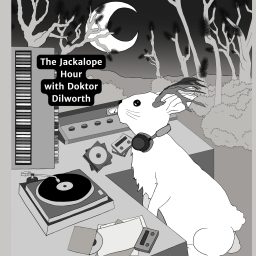 Artwork for The Jackalope Hour