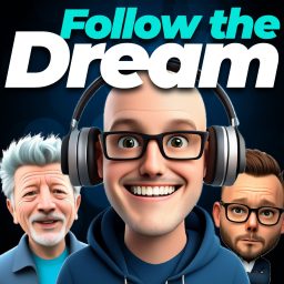 Artwork for Follow The Dream